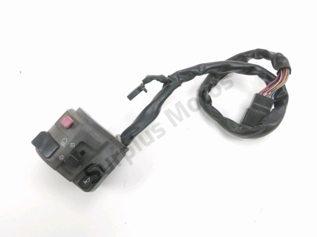 Commodo gauche occasion KAWASAKI Z 750 2009