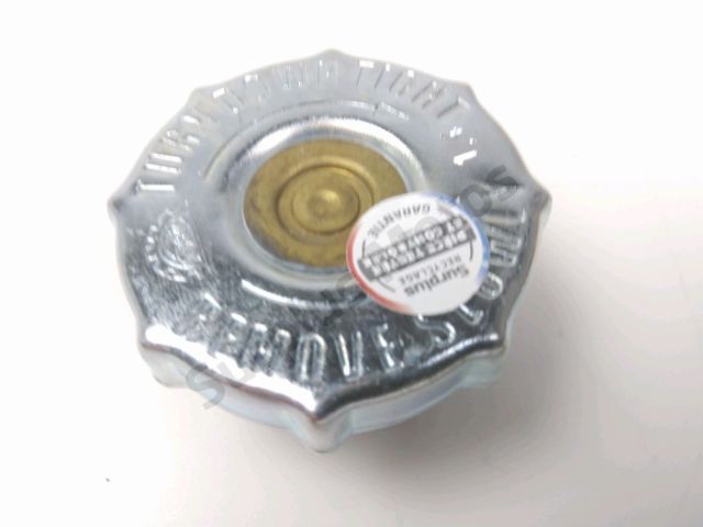 Bouchon de radiateur occasion VENT DERAPAGE SM 2024