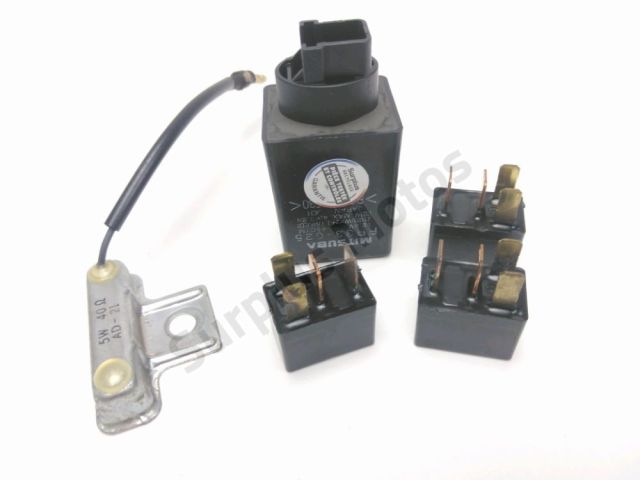 Relais boitier electrique occasion HONDA CB 600 HORNET 2012