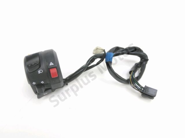 Commodo gauche occasion SUZUKI GSF 650 BANDIT S 2007