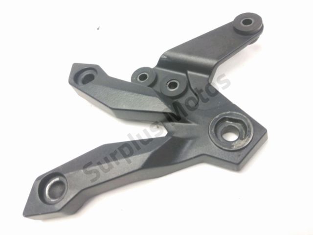 Platine avant gauche occasion KAWASAKI Z 750 2008
