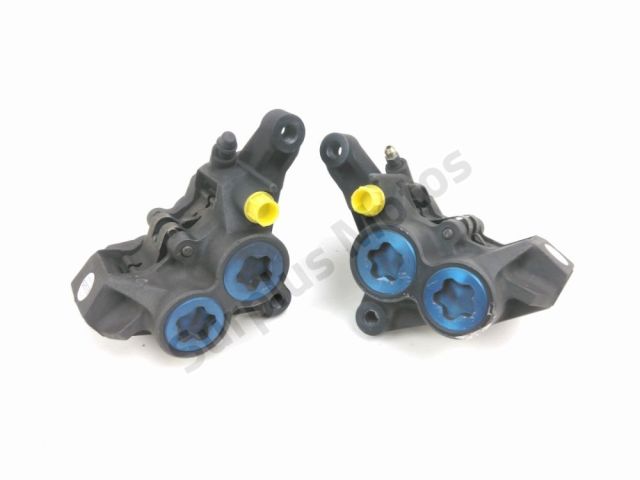 Etrier frein avant occasion YAMAHA FZS 600 FAZER 1999