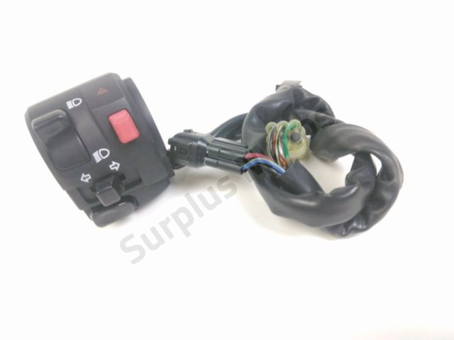 Commodo gauche occasion KAWASAKI Z 900 2017