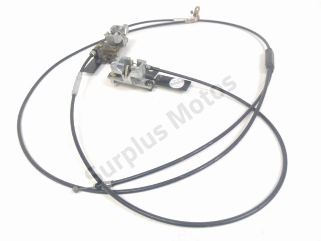 Serrure de selle occasion SYM MAXSYM 2011