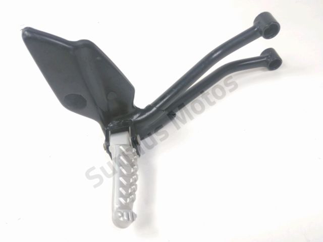 Platine arriere droite complete occasion APRILIA SHIVER 2014