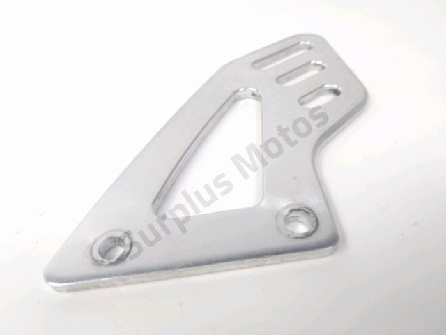Habillage platine gauche occasion APRILIA SHIVER 2014