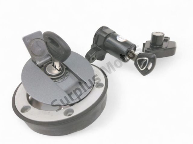 Serrure occasion TRIUMPH STREET TRIPLE 2012