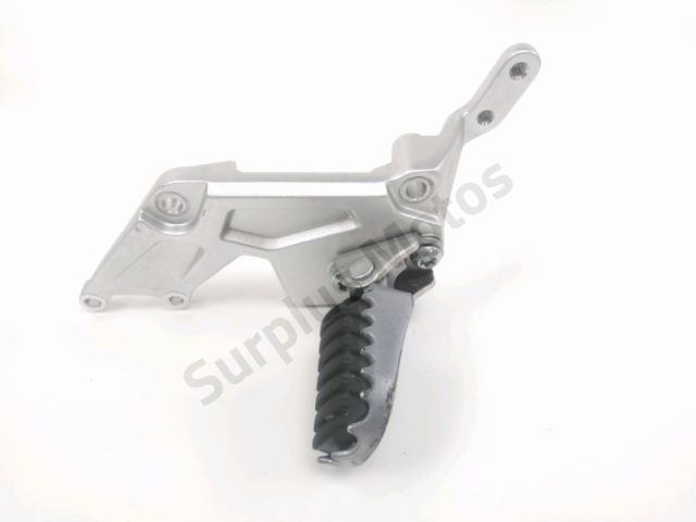 Platine avant droite complete occasion YAMAHA XTZ 700 TENERE 2020