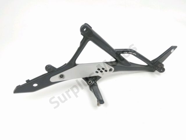 Platine avant gauche complete occasion KAWASAKI ER-6N 2011