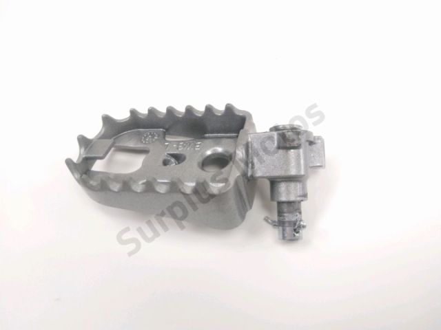 Repose pieds avant gauche occasion YAMAHA XTZ 700 TENERE 2023