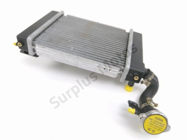 Radiateur eau occasion KYMCO GRAND DINK 2006