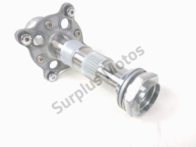 Moyeu arriere occasion TRIUMPH SPEED TRIPLE 2005