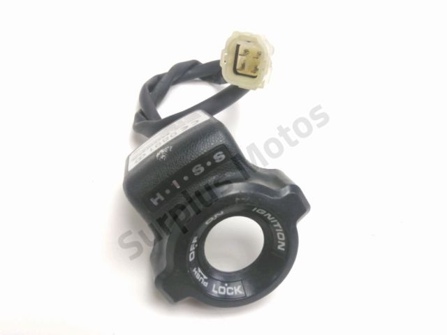 Relais boitier electrique occasion HONDA CBR 600 F 2001