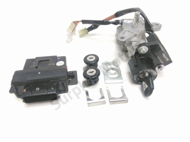 Serrure occasion YAMAHA YP 125 X-MAX 2017