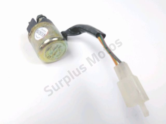 Relais de demarreur occasion QUADRO 3D S 2014