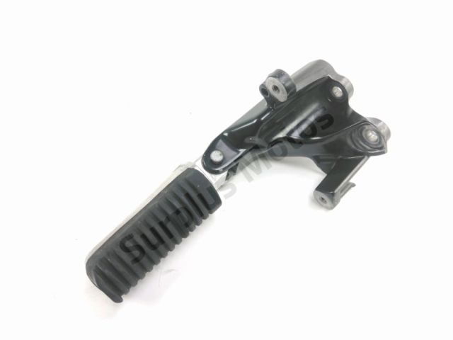 Platine et repose pieds arriere gauche occasion YAMAHA XP 500 T-MAX 2008