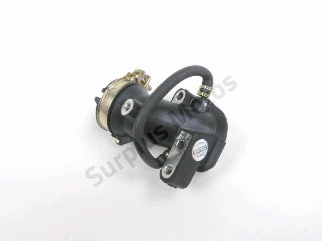 Pipe admission occasion ORCAL ARIOS 12 2023