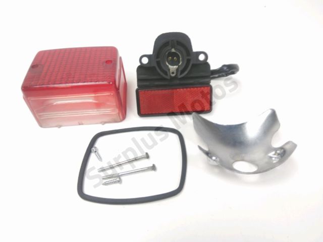 Feu arriere occasion YAMAHA SR 125 1992