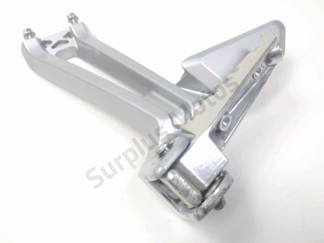 Platine arriere gauche complete occasion YAMAHA MT 125 2019