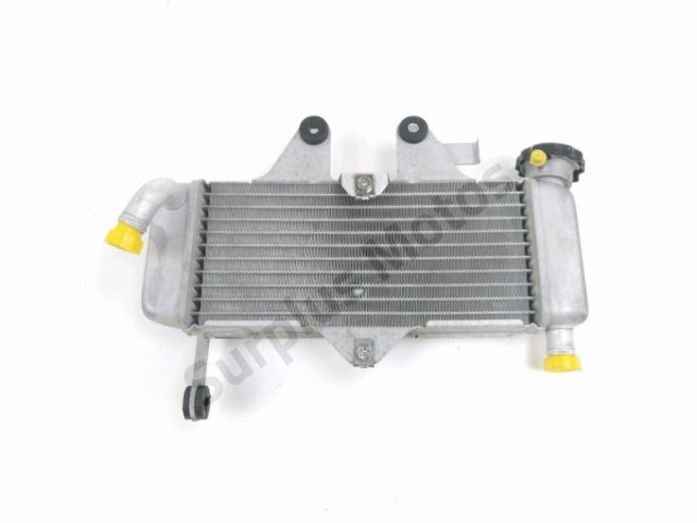 Radiateur eau occasion HONDA XL 125 VARADERO 2008