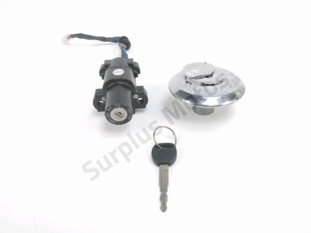 Serrure occasion HONDA XL 125 VARADERO 2008