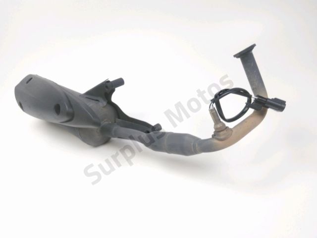 Echappement complet occasion TEYIN MAX-T 2024