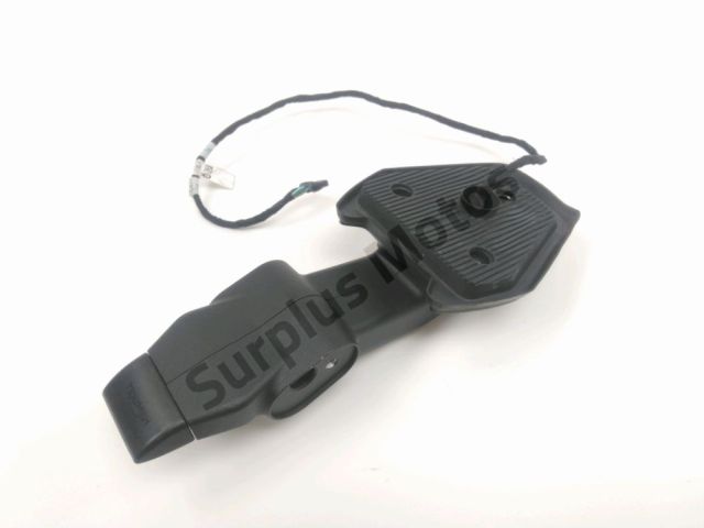 Support de plaque et eclairage occasion TRIUMPH TIGER SPORT 2024