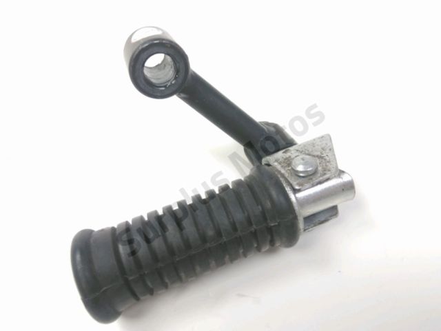 Platine et repose pieds arriere droit occasion ROYAL ENFIELD BULLET 2016