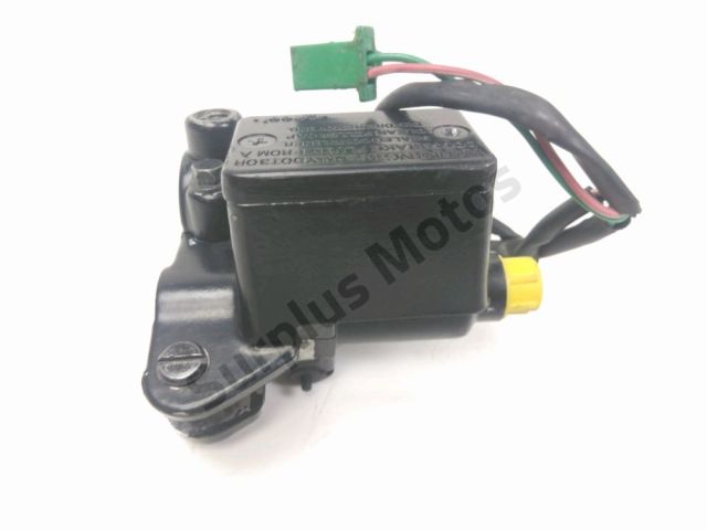 Maitre cylindre frein av complet occasion ROYAL ENFIELD BULLET 2016