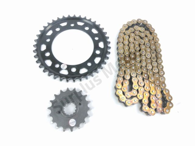 Kit chaine complet occasion HONDA CB 1300 2006