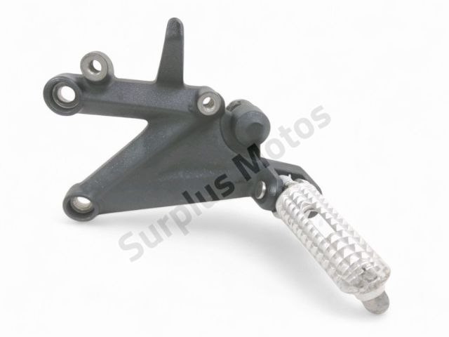 Platine avant gauche complete occasion TRIUMPH STREET TRIPLE 2011