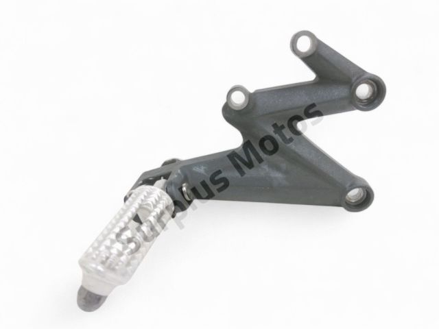 Platine avant droite complete occasion TRIUMPH STREET TRIPLE 2011