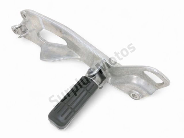 Platine arriere gauche complete occasion YAMAHA TDM 900 2015