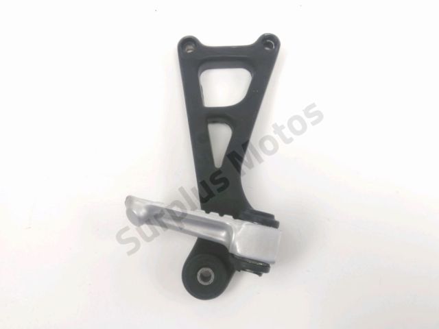 Platine et repose pieds arriere droit occasion MOTO GUZZI V11 2004