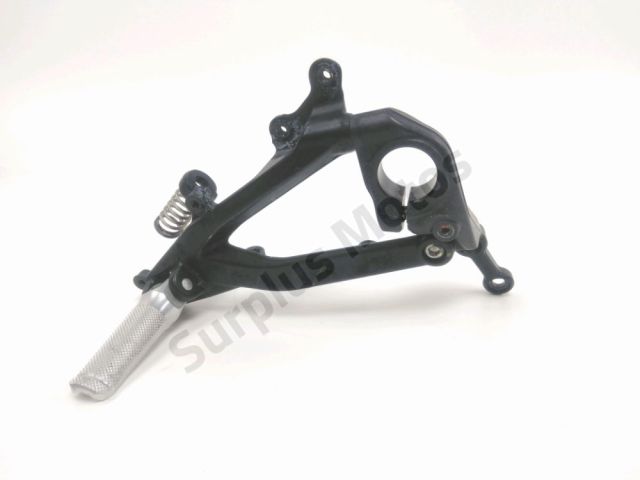 Platine avant droite complete occasion DUCATI 1100 PANIGALE V4 S 2023