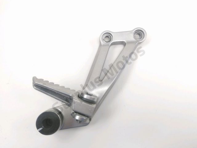 Platine arriere droite complete occasion KAWASAKI Z 750 2005