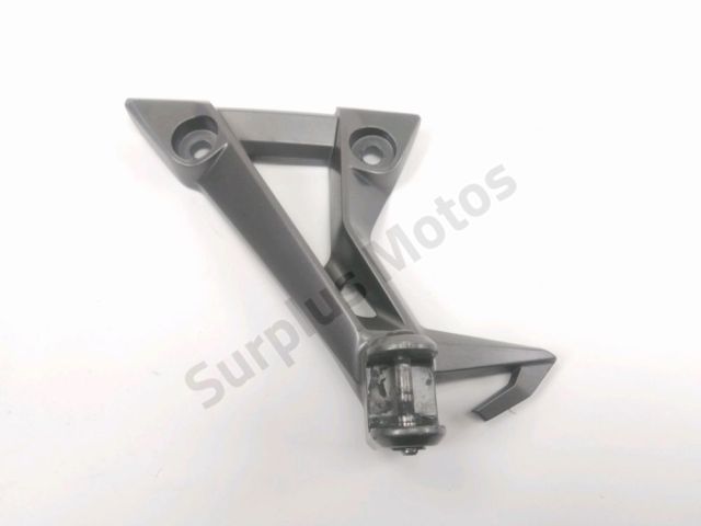Platine et repose pieds arriere gauche occasion KAWASAKI EX 300 NINJA 2015