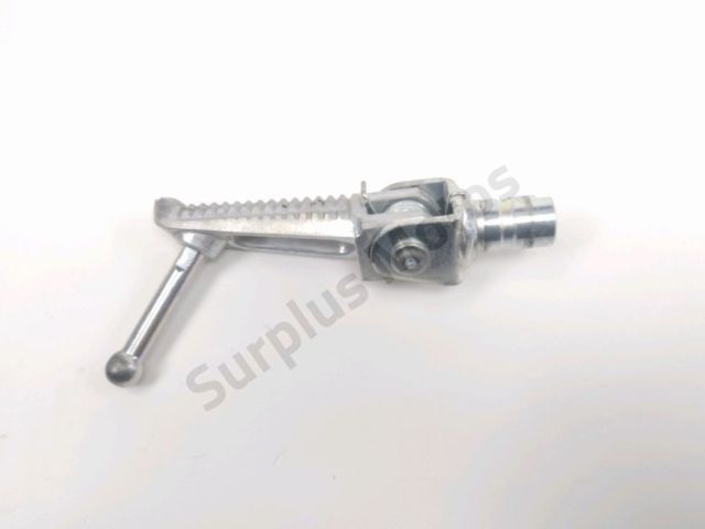 Repose pieds avant gauche occasion YAMAHA MT-09 900 TRACER 2017