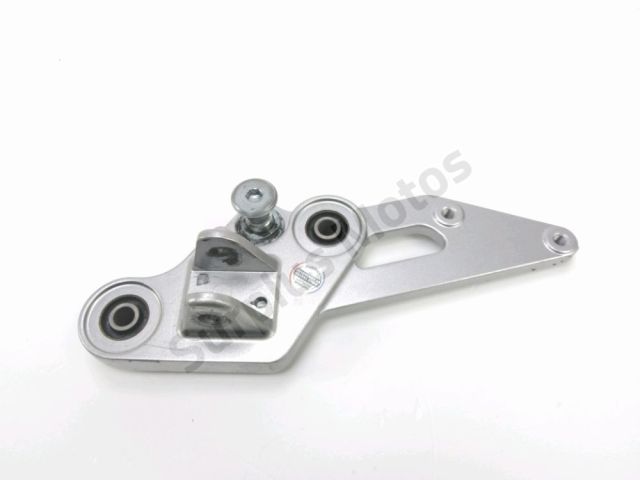 Platine avant gauche complete occasion YAMAHA MT-07 2017