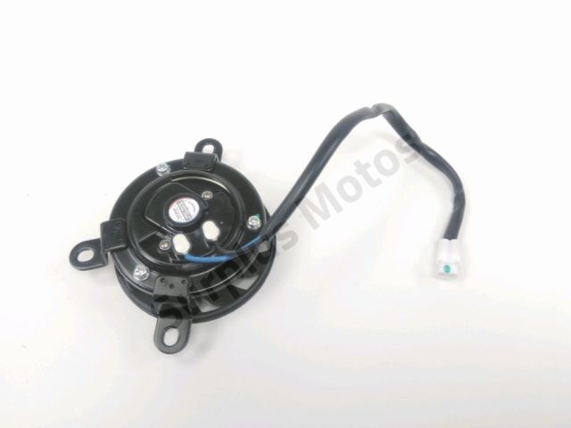 Ventilateur occasion ZONTES ROADSTER 2024