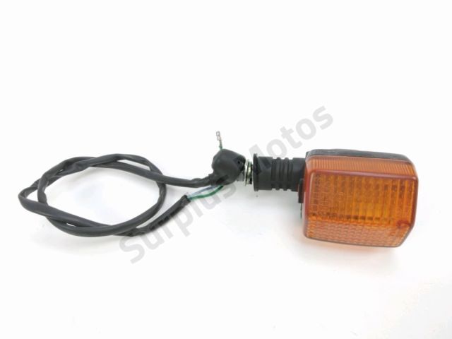 Clignotant arriere d occasion HONDA XLR 125 1987