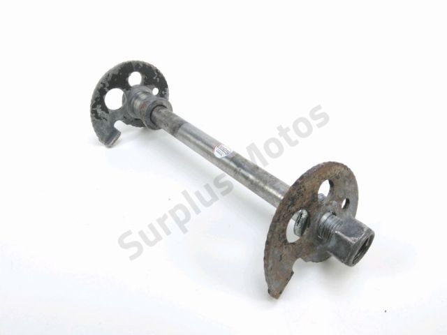 Axe de roue arriere occasion HONDA XLR 125 1987