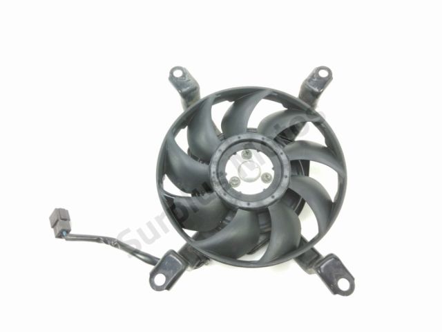Ventilateur occasion KAWASAKI ER-6F 2006
