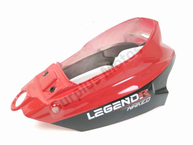 Coque arriere complete occasion MASH LEGEND R NAKED 2024