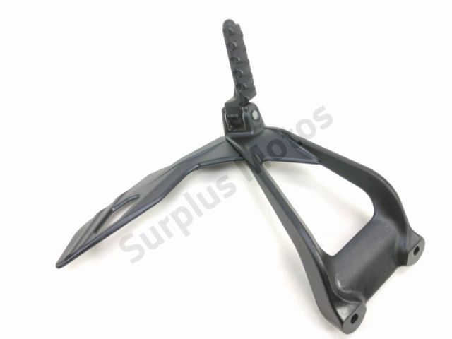 Platine arriere gauche complete occasion KTM SUPER DUKE GT 2017