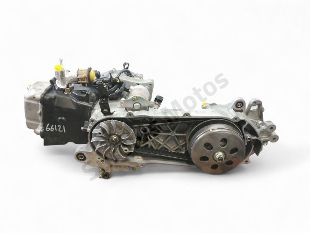 Moteur occasion PEUGEOT DJANGO 2021