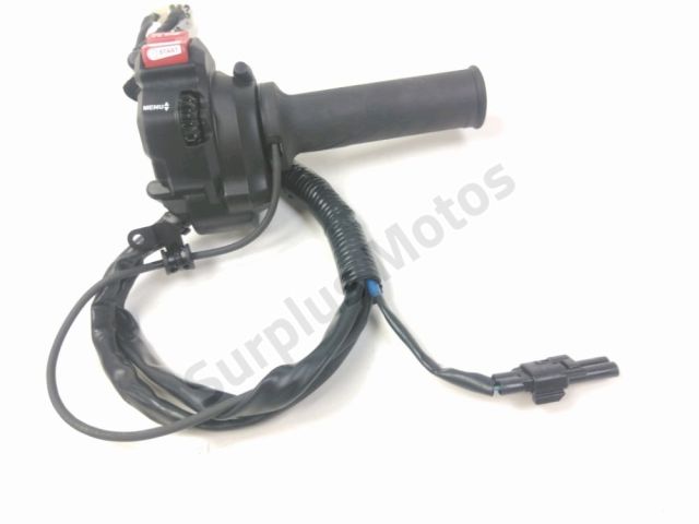 Commodo droit occasion YAMAHA MT-09 TRACER GT 2025