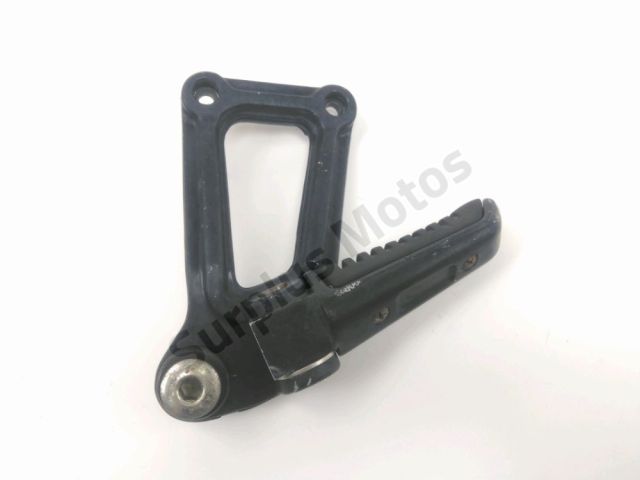 Platine et repose pieds arriere gauche occasion DUCATI SS 600 1995