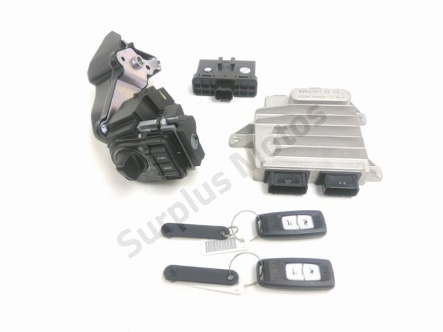 Serrure occasion HONDA NSS 125 FORZA 2022