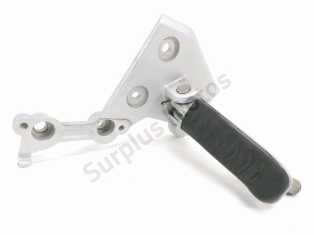 Platine avant droite complete occasion TRIUMPH TIGER 2008